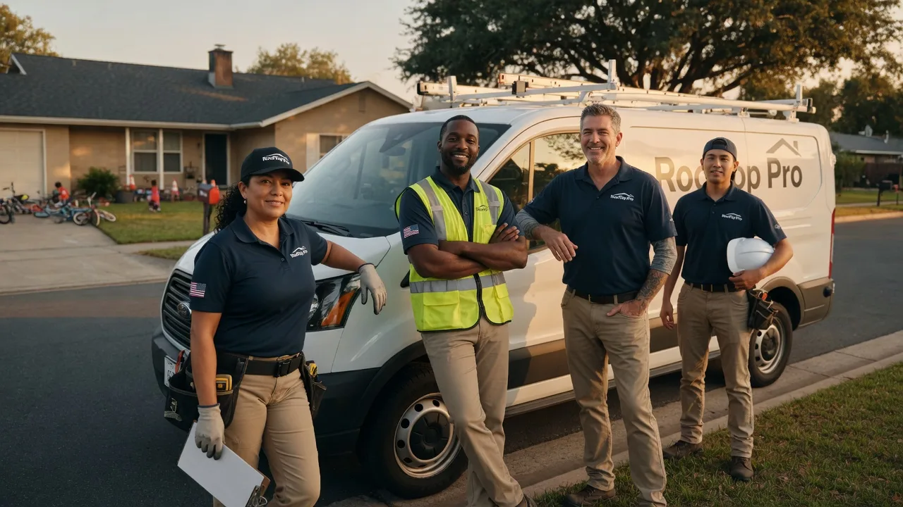 Roof Repair in Waynesville, OH near me